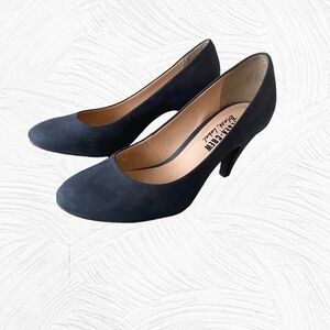 Chelsea - Crew Black Label Pumps